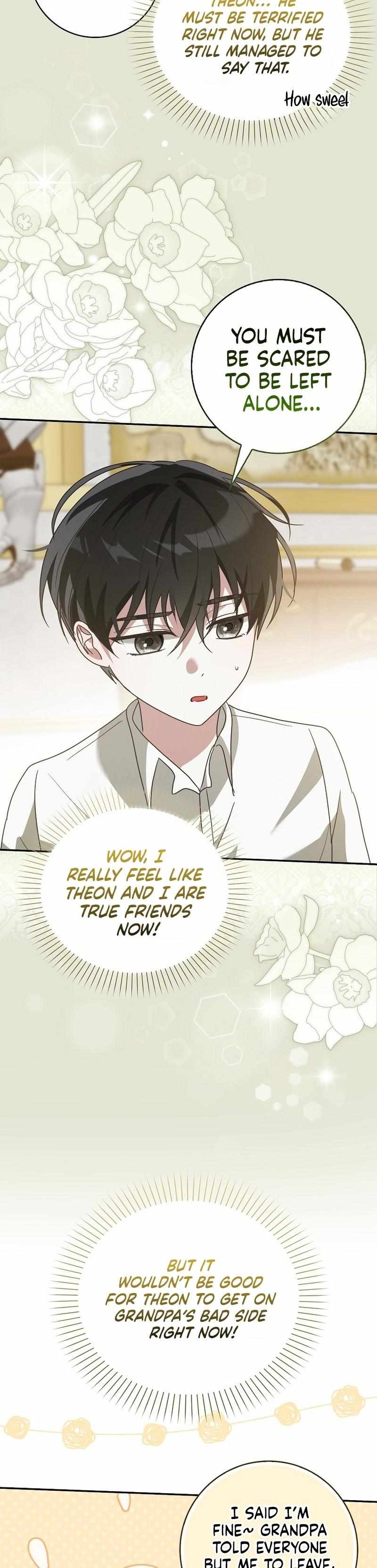 I Will Try to Save My Dad Chapter 7 page 19 - 