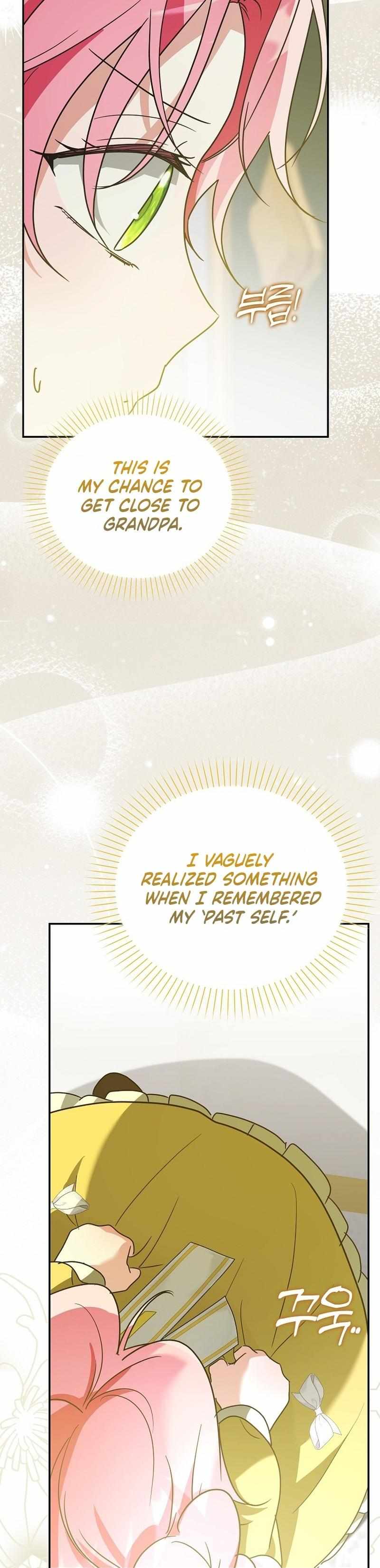 I Will Try to Save My Dad Chapter 7 page 22 - 