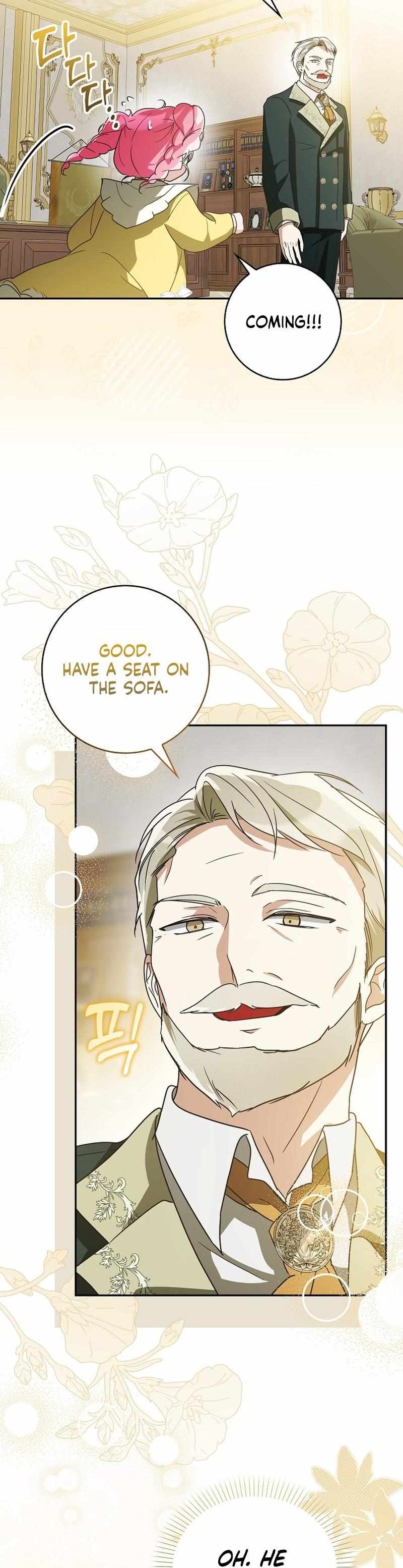I Will Try to Save My Dad Chapter 7 page 28 - 