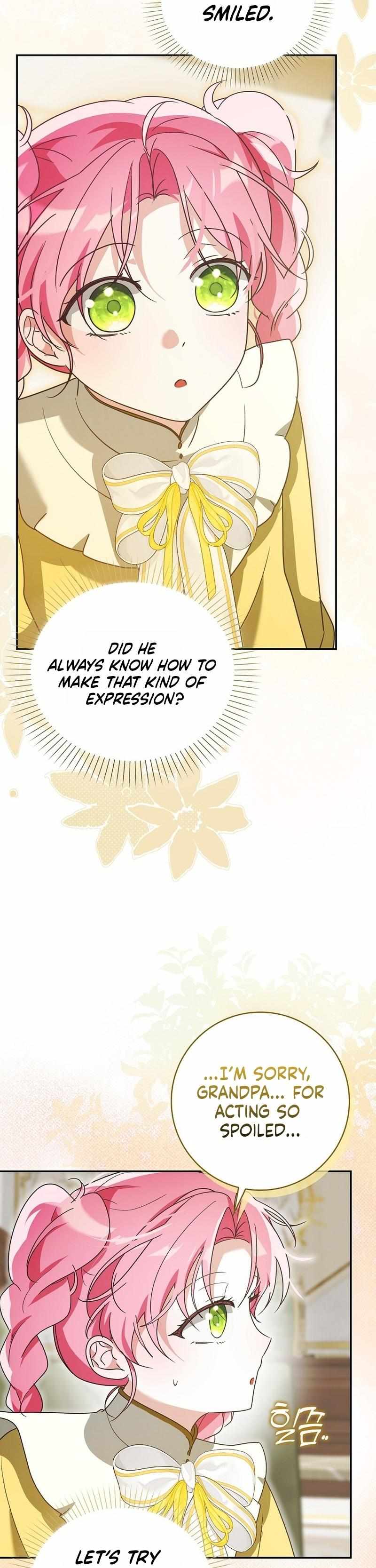 I Will Try to Save My Dad Chapter 7 page 29 - 