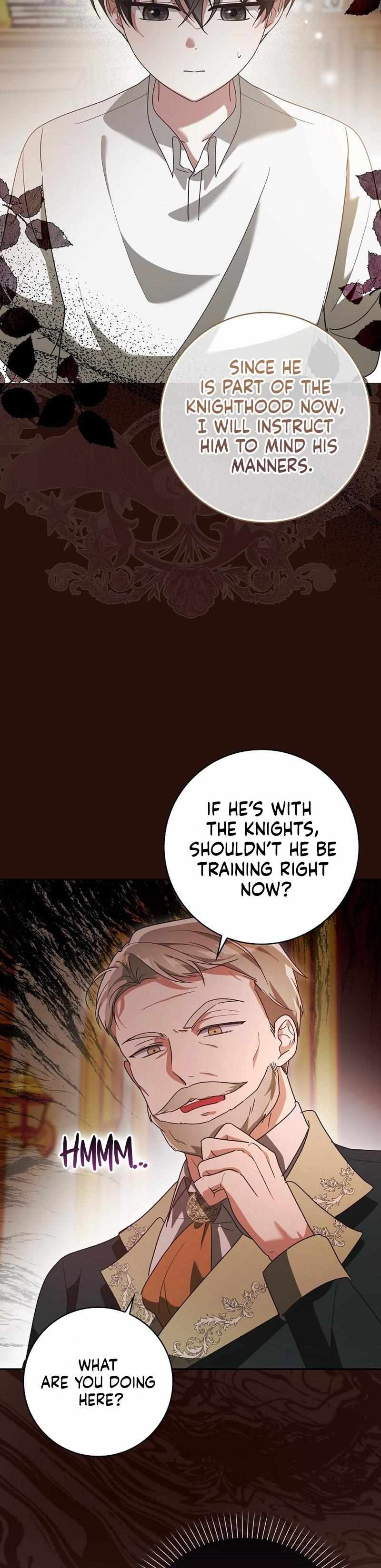 I Will Try to Save My Dad Chapter 7 page 4 - 