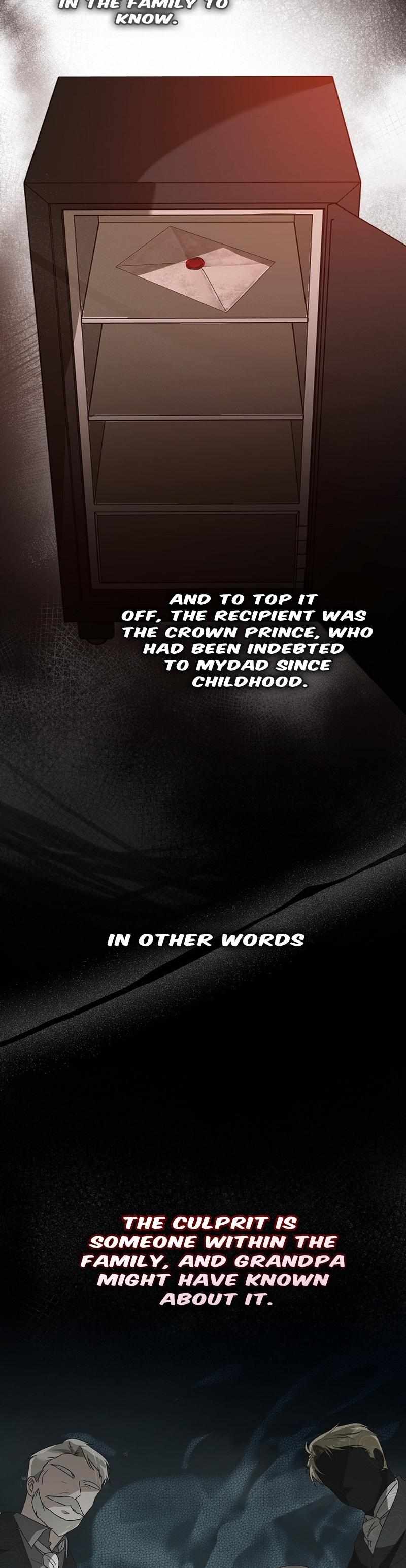 I Will Try to Save My Dad Chapter 7 page 36 - 