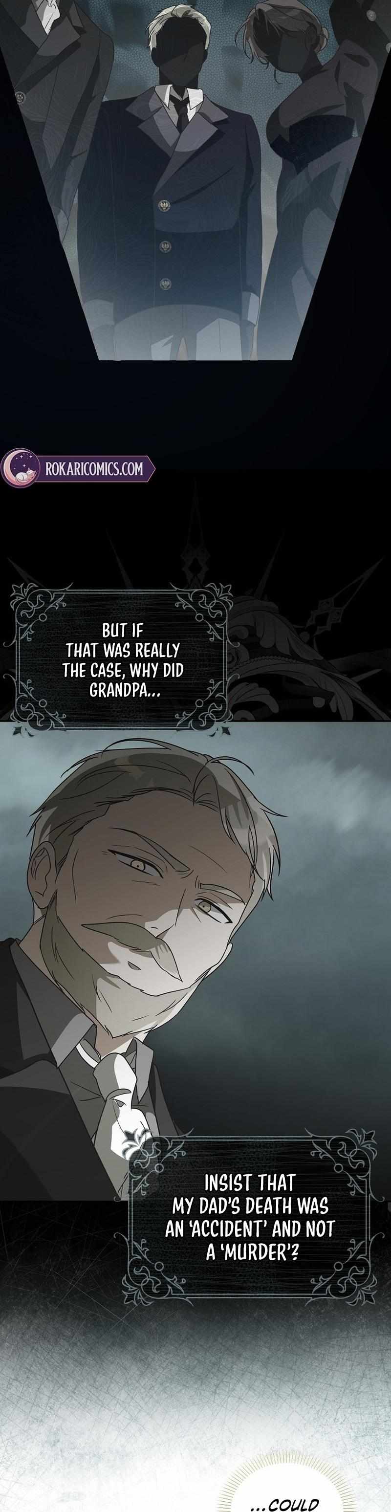 I Will Try to Save My Dad Chapter 7 page 37 - 