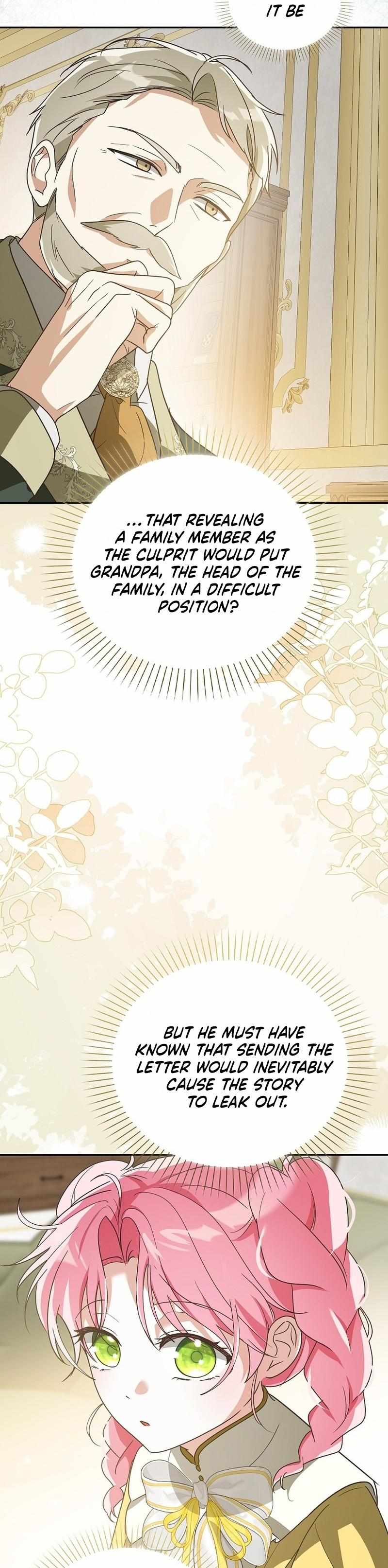 I Will Try to Save My Dad Chapter 7 page 38 - 