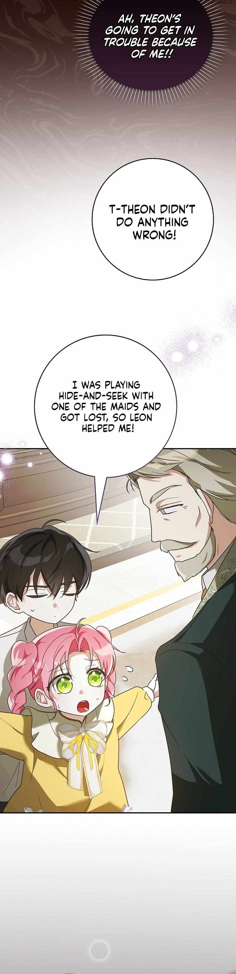 I Will Try to Save My Dad Chapter 7 page 5 - 