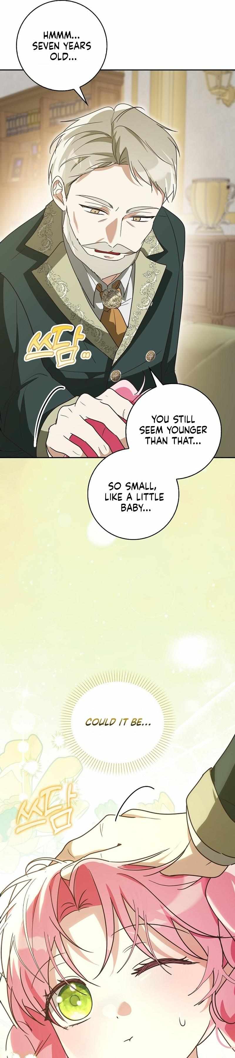 I Will Try to Save My Dad Chapter 7 page 41 - 