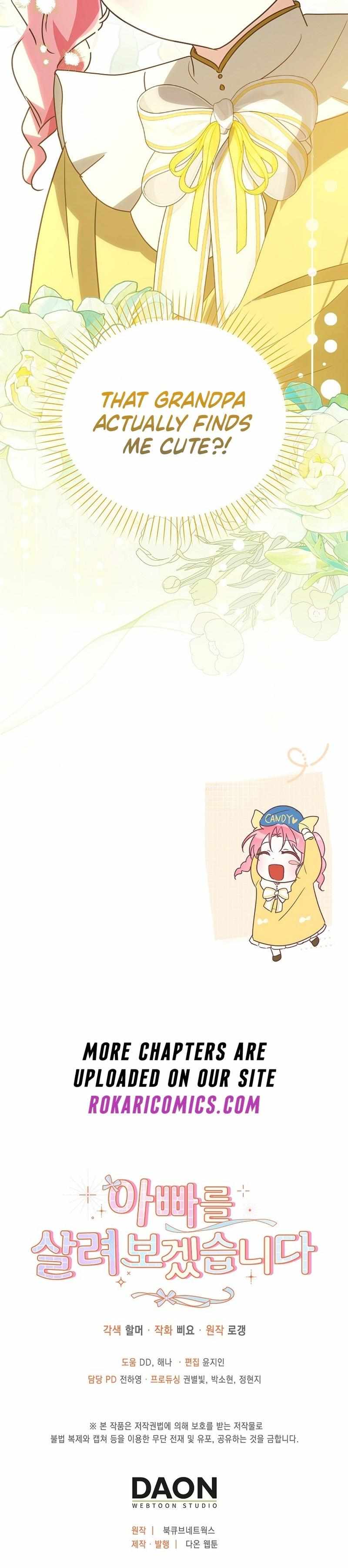 I Will Try to Save My Dad Chapter 7 page 42 - 