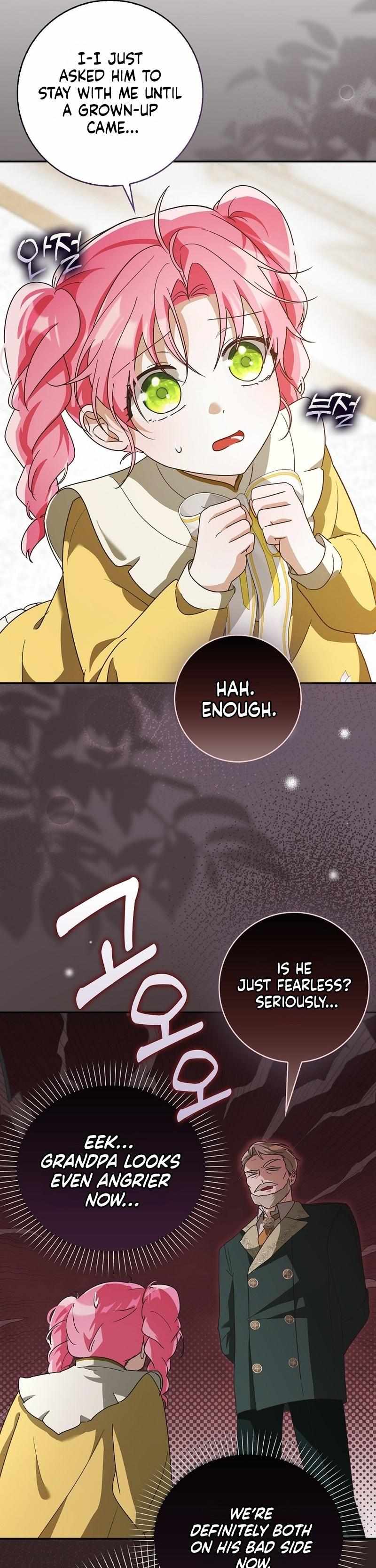 I Will Try to Save My Dad Chapter 7 page 6 - 