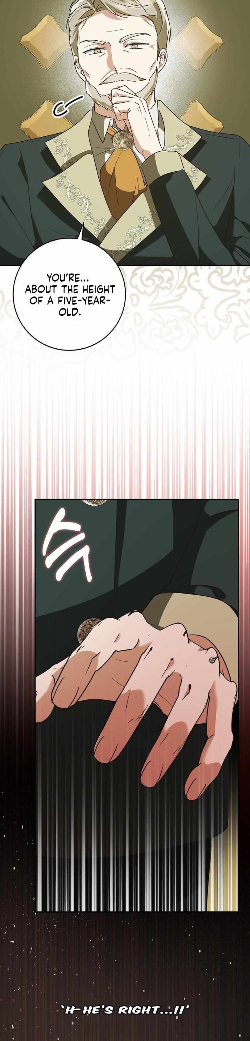 I Will Try to Save My Dad Chapter 7 page 8 - 