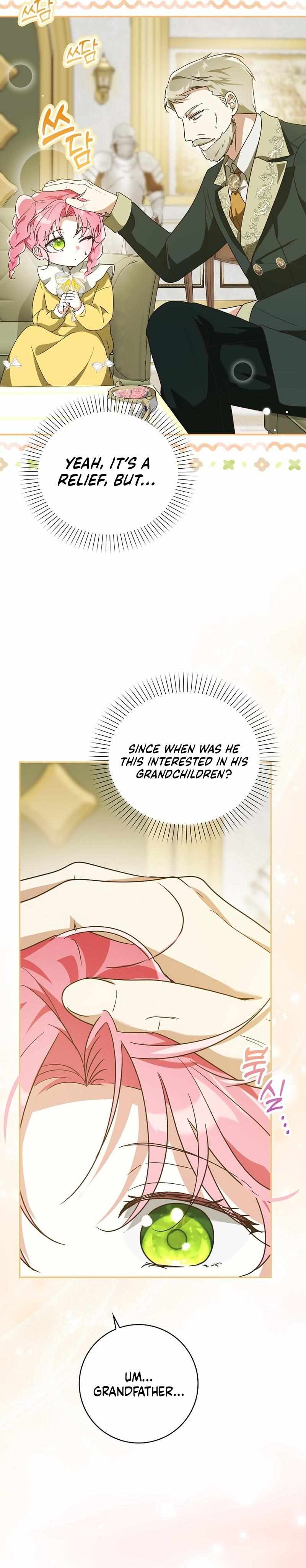 I Will Try to Save My Dad Chapter 8 page 2 - 