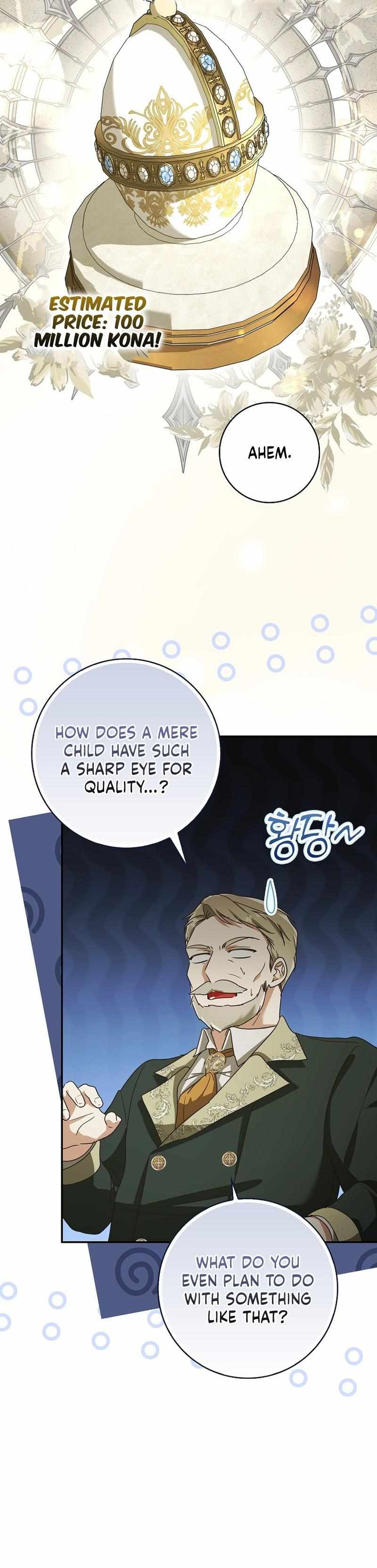 I Will Try to Save My Dad Chapter 8 page 11 - 