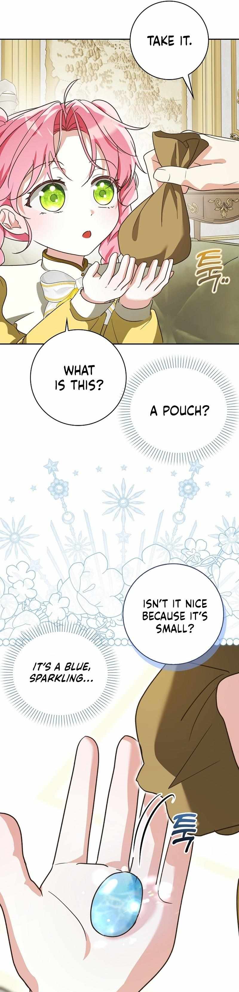 I Will Try to Save My Dad Chapter 8 page 14 - 