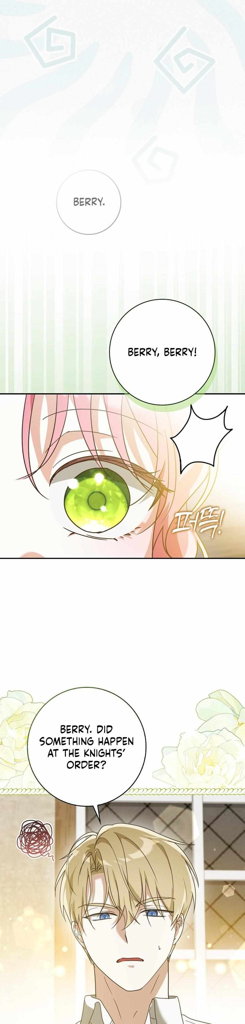 I Will Try to Save My Dad Chapter 8 page 27 - 