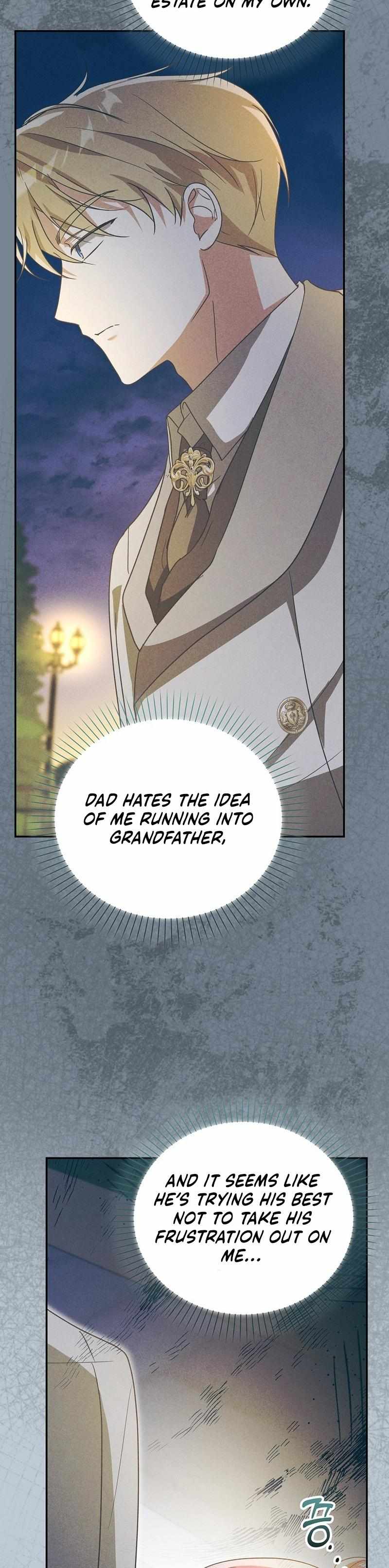 I Will Try to Save My Dad Chapter 8 page 30 - 