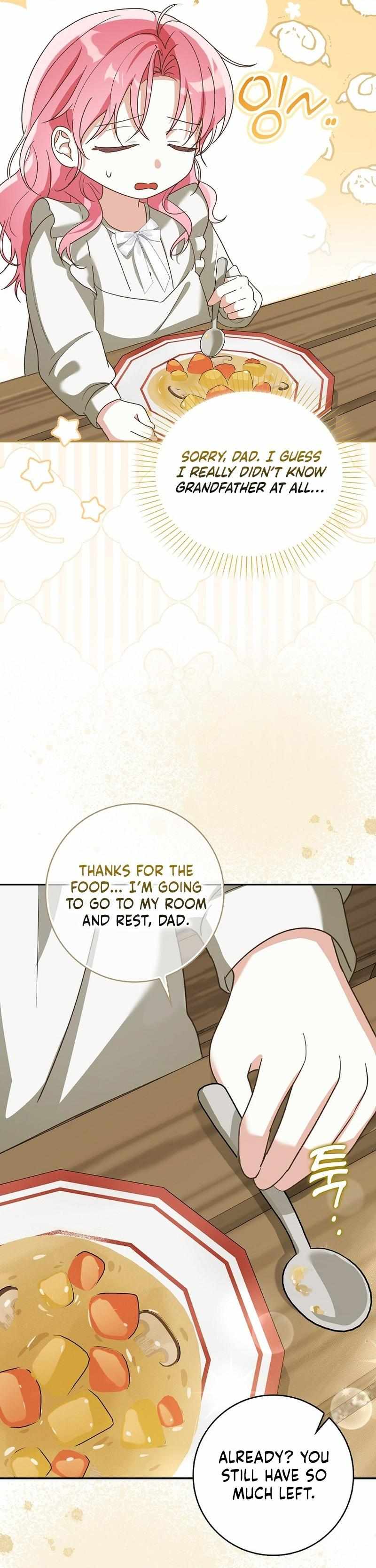 I Will Try to Save My Dad Chapter 8 page 34 - 