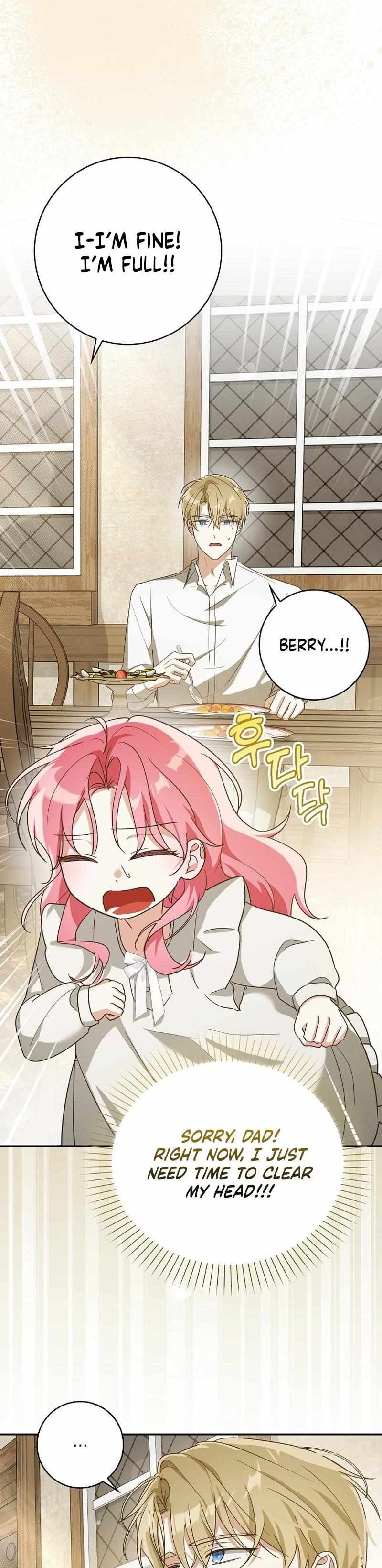 I Will Try to Save My Dad Chapter 8 page 35 - 