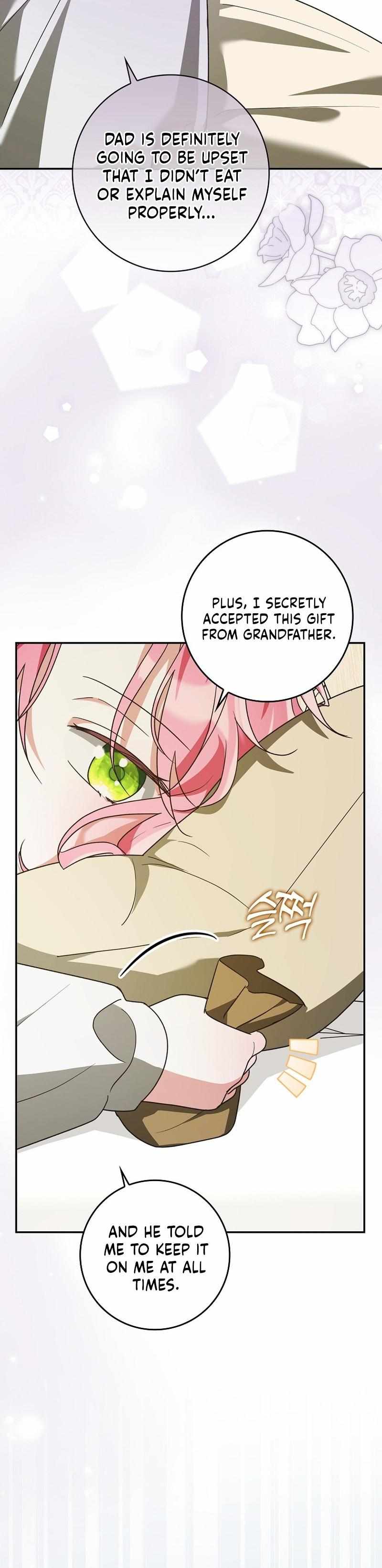 I Will Try to Save My Dad Chapter 8 page 37 - 