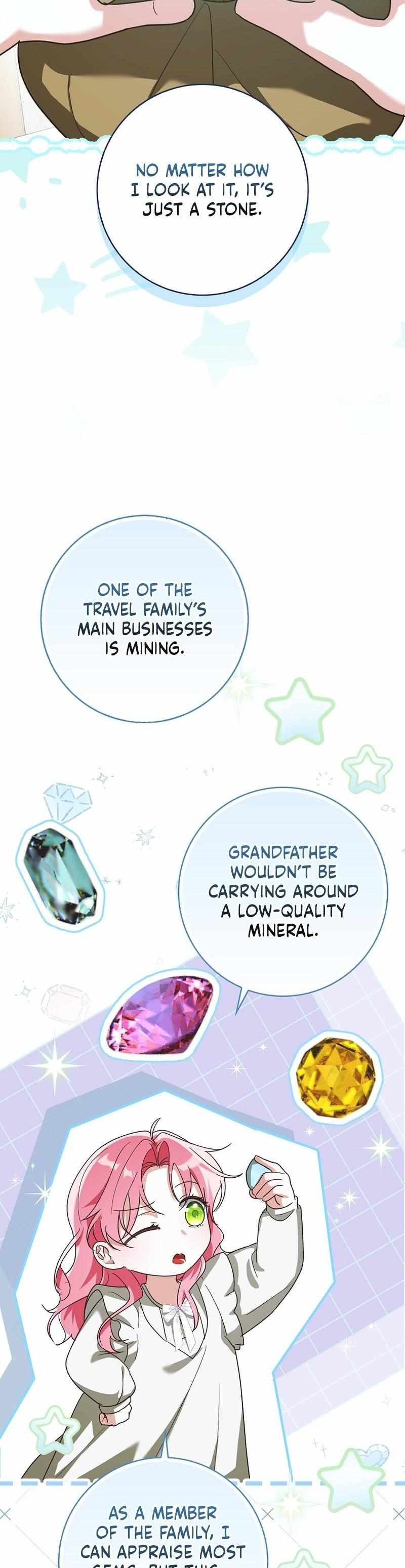 I Will Try to Save My Dad Chapter 8 page 39 - 