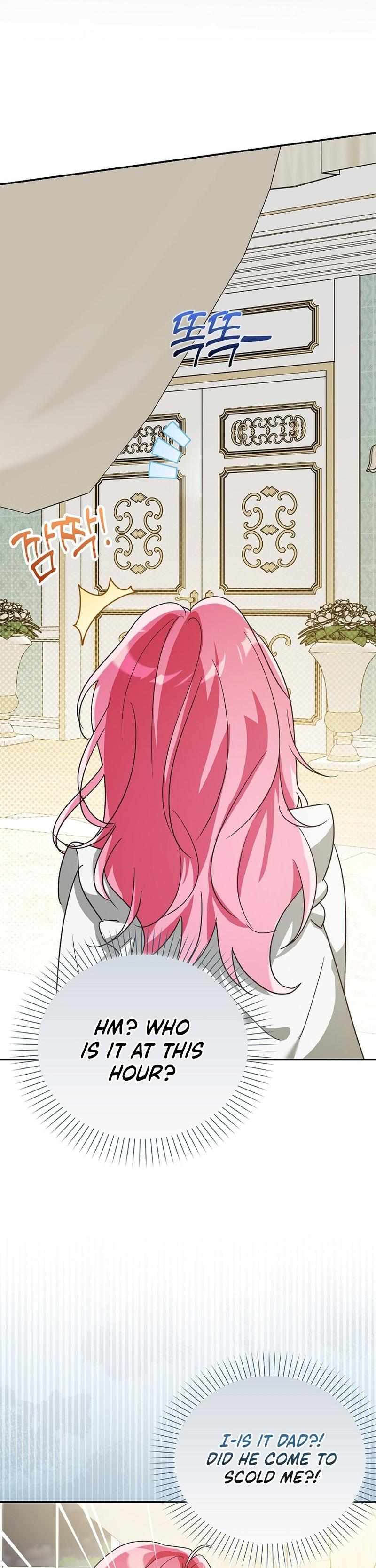 I Will Try to Save My Dad Chapter 8 page 44 - 