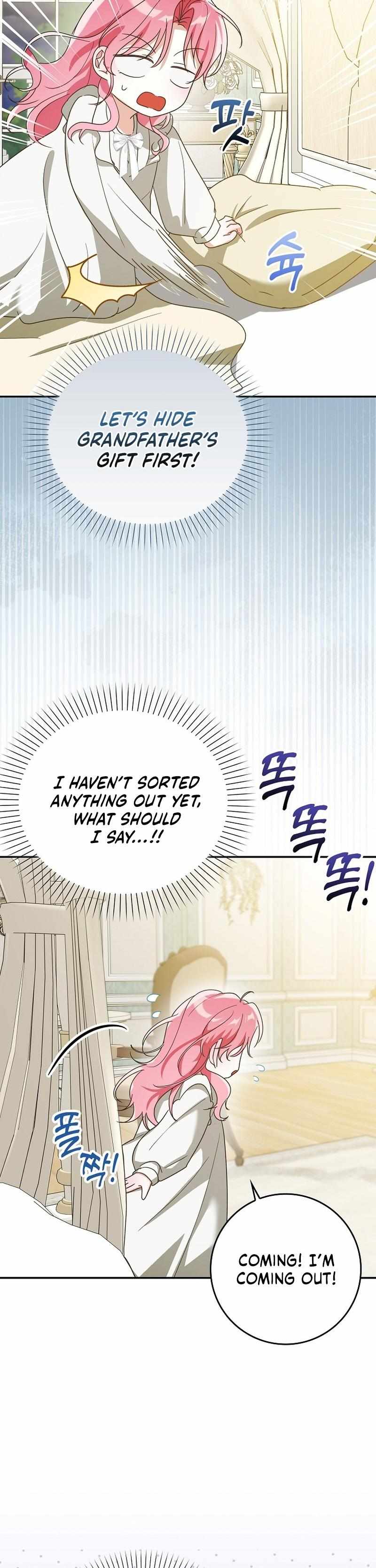 I Will Try to Save My Dad Chapter 8 page 45 - 