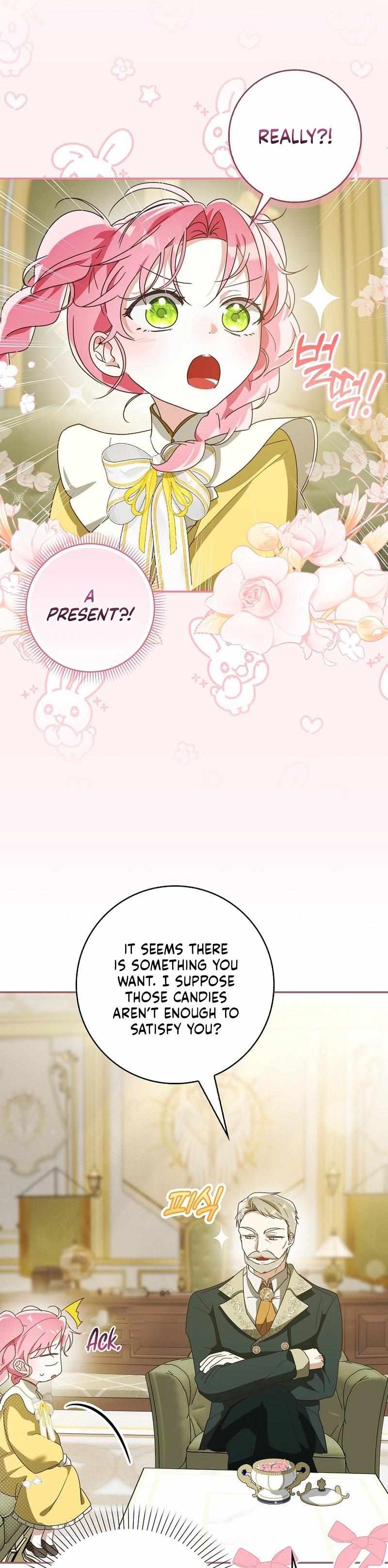I Will Try to Save My Dad Chapter 8 page 7 - 