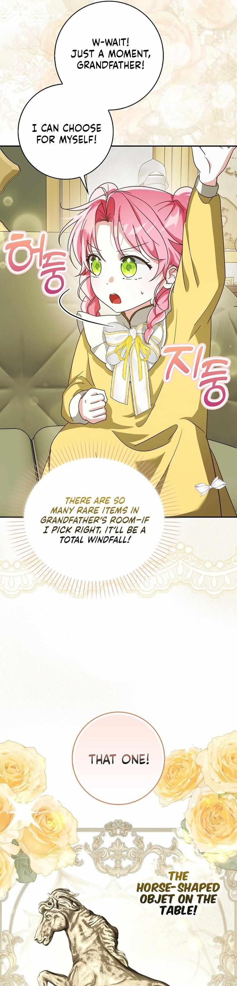 I Will Try to Save My Dad Chapter 8 page 9 - 