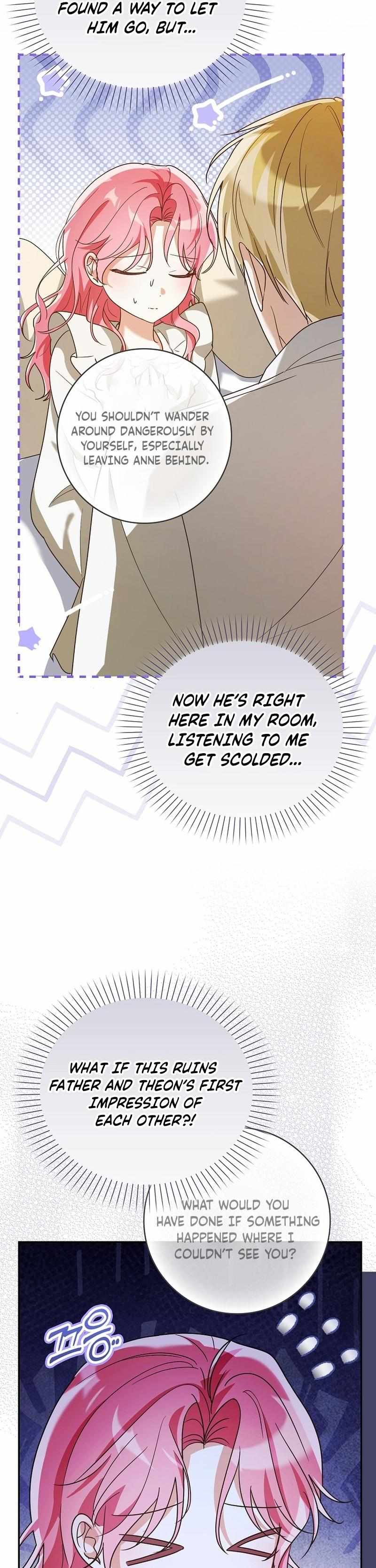 I Will Try to Save My Dad Chapter 9 page 11 - 