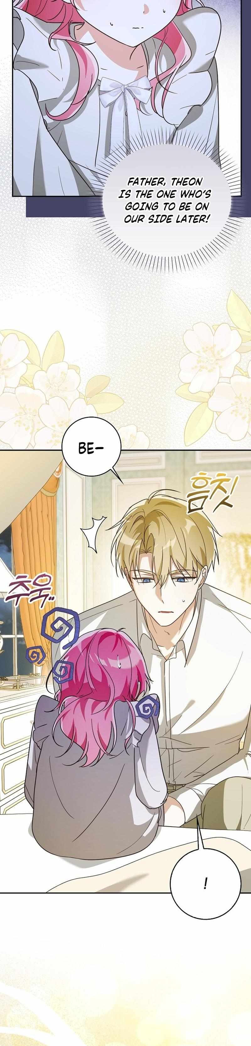 I Will Try to Save My Dad Chapter 9 page 12 - 