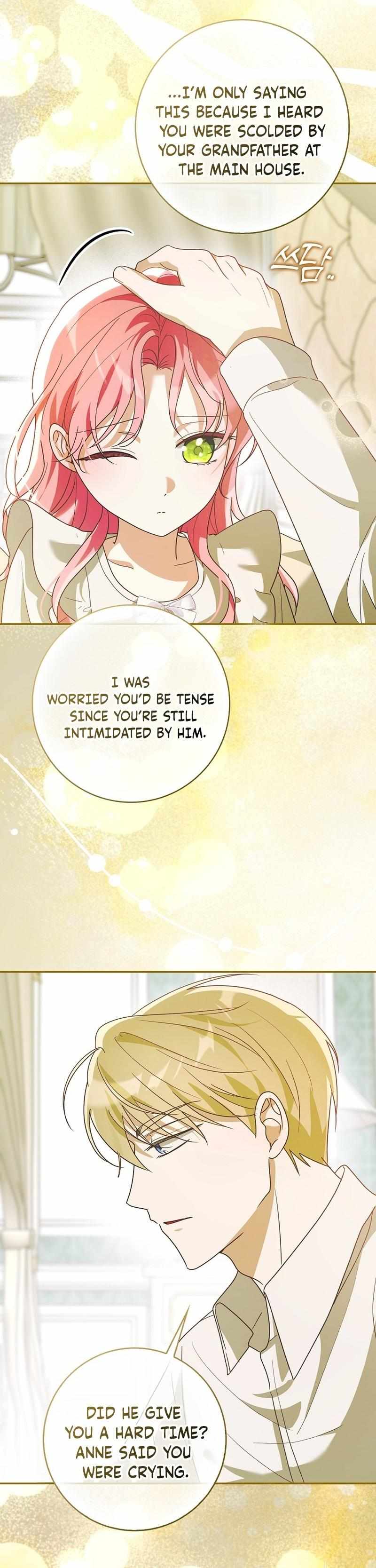 I Will Try to Save My Dad Chapter 9 page 13 - 