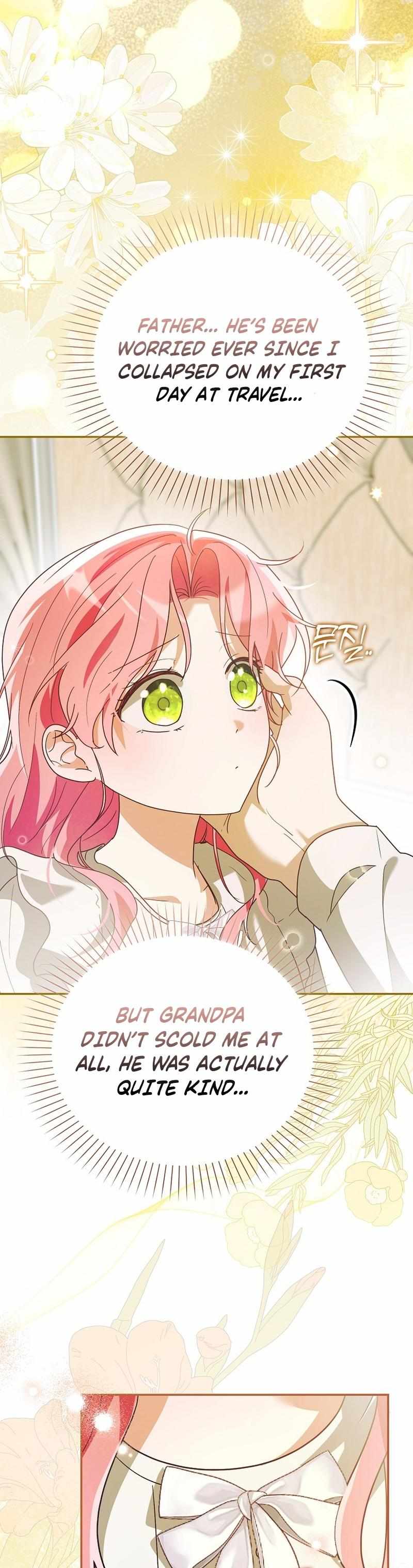 I Will Try to Save My Dad Chapter 9 page 14 - 