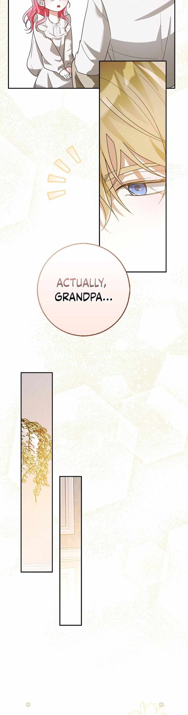I Will Try to Save My Dad Chapter 9 page 16 - 