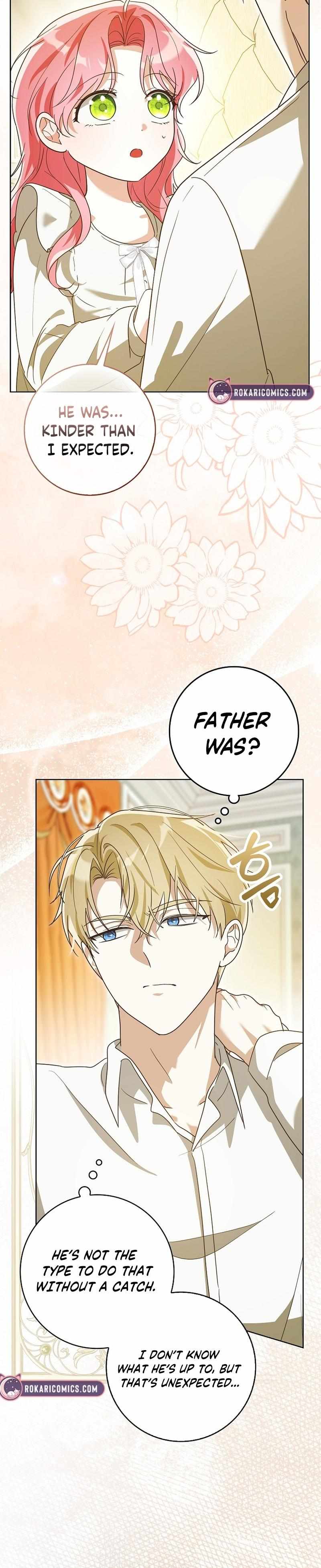 I Will Try to Save My Dad Chapter 9 page 18 - 