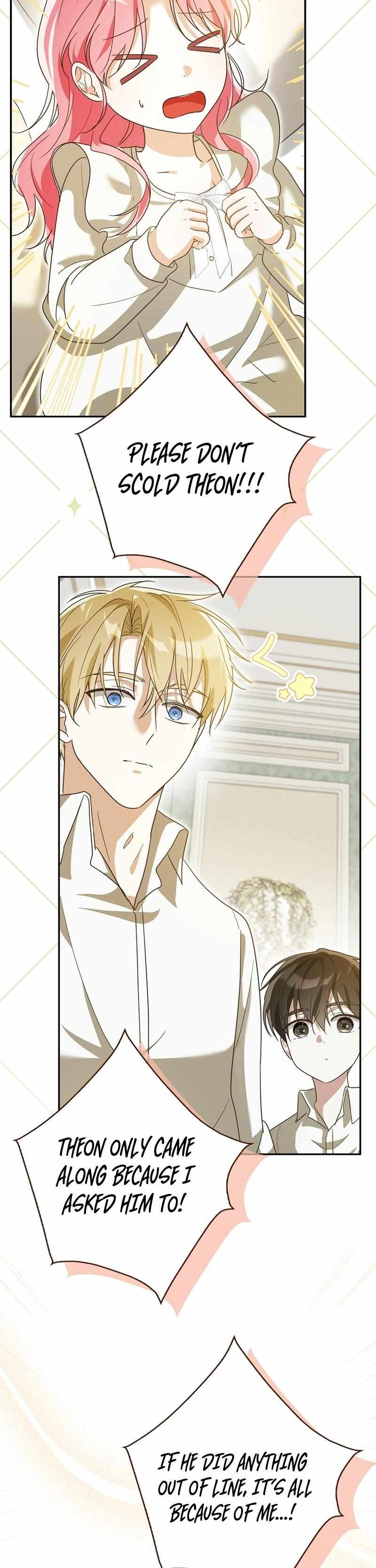 I Will Try to Save My Dad Chapter 9 page 20 - 