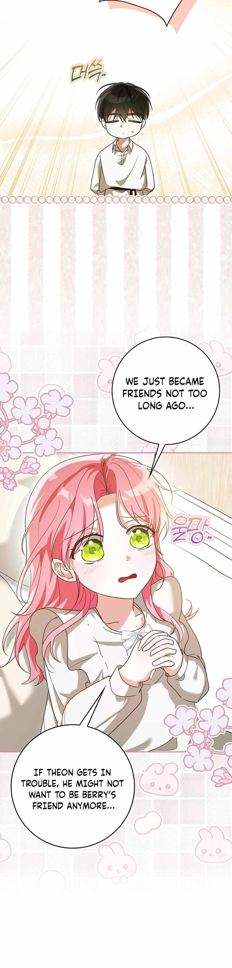 I Will Try to Save My Dad Chapter 9 page 21 - 