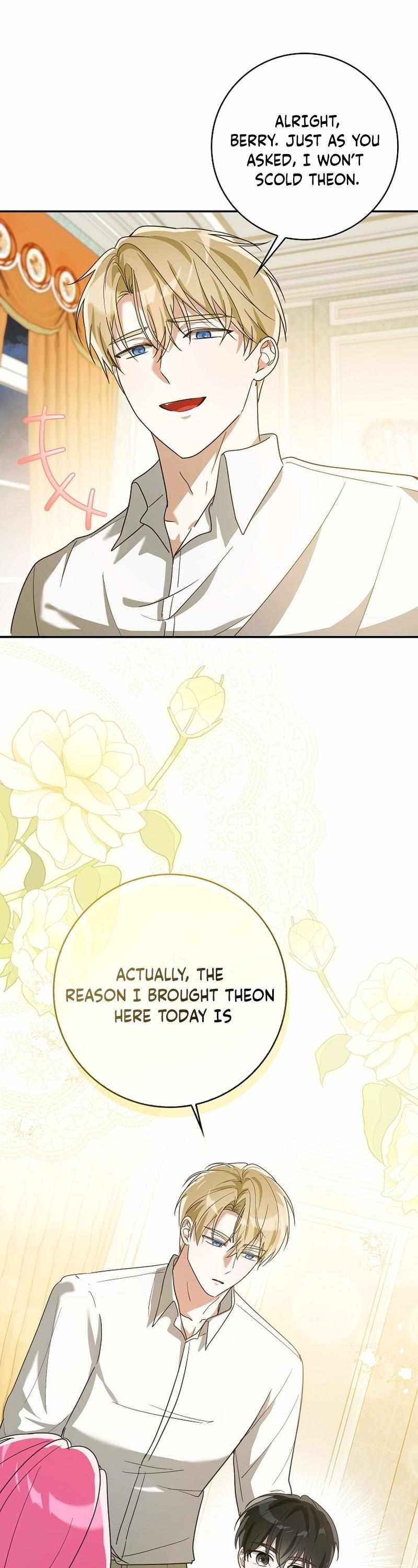 I Will Try to Save My Dad Chapter 9 page 22 - 