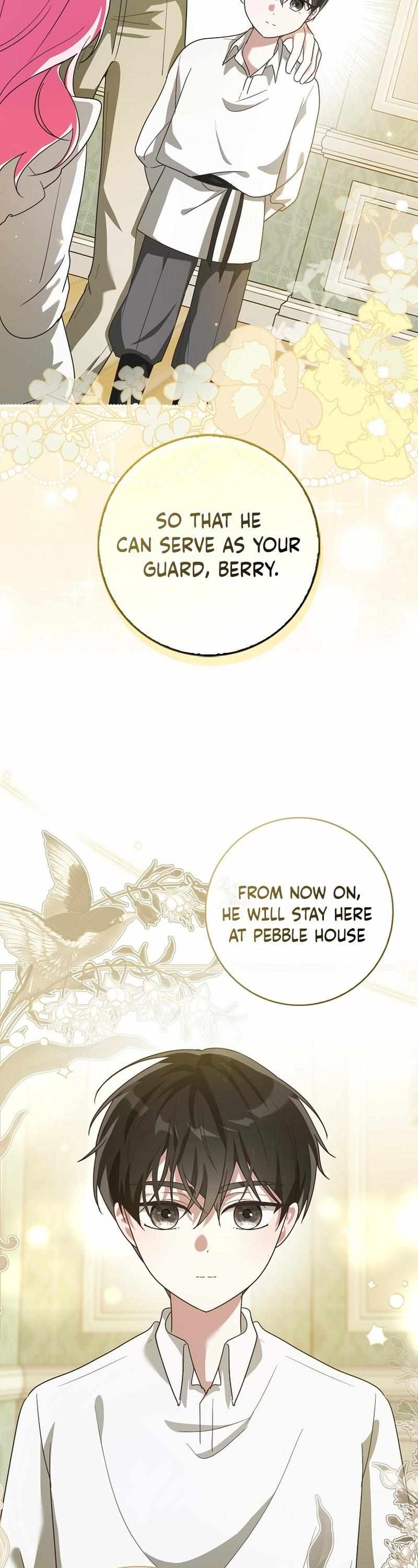 I Will Try to Save My Dad Chapter 9 page 23 - 