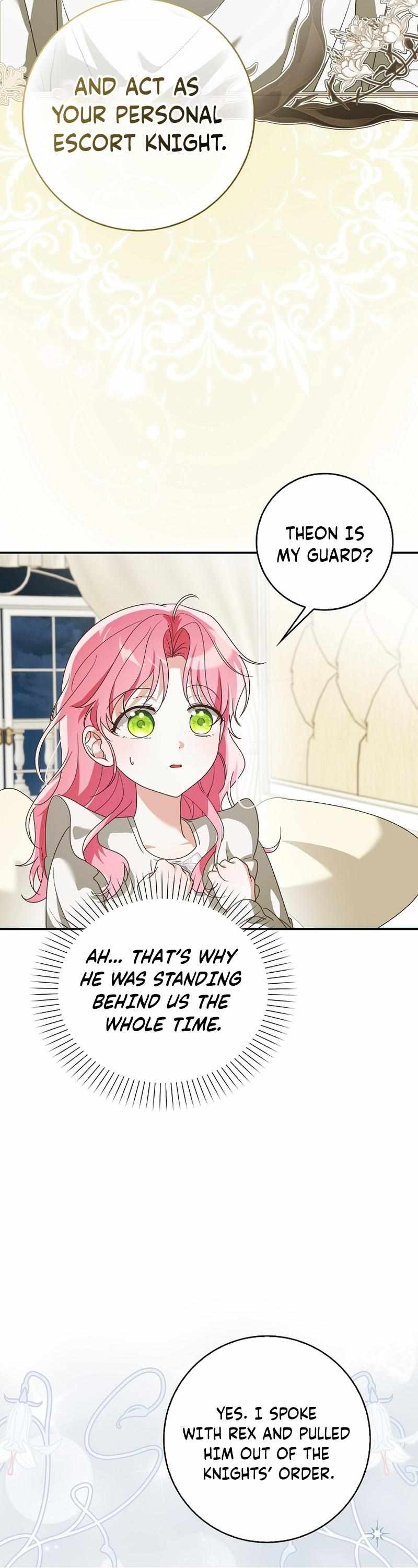 I Will Try to Save My Dad Chapter 9 page 24 - 