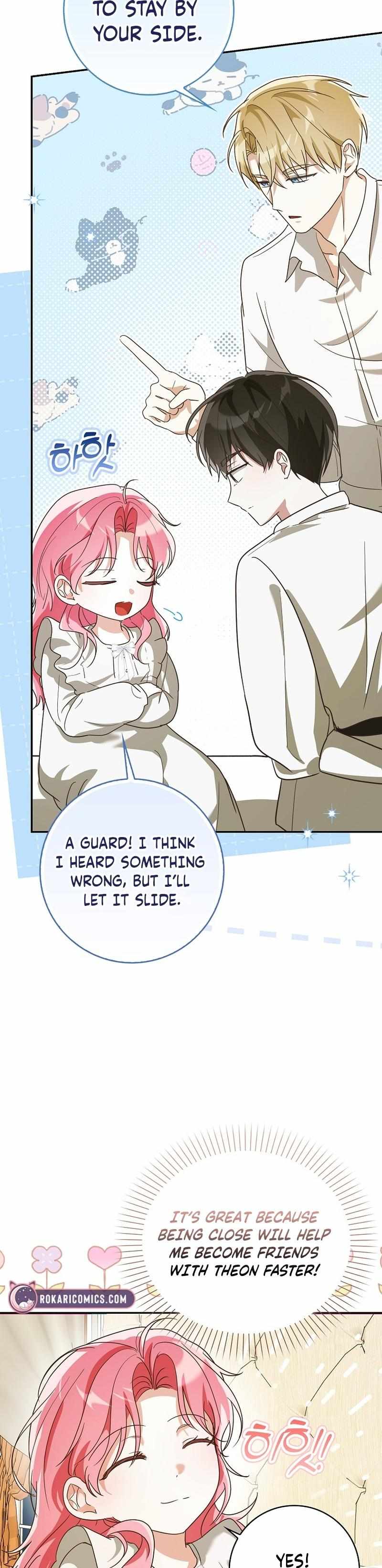 I Will Try to Save My Dad Chapter 9 page 26 - 