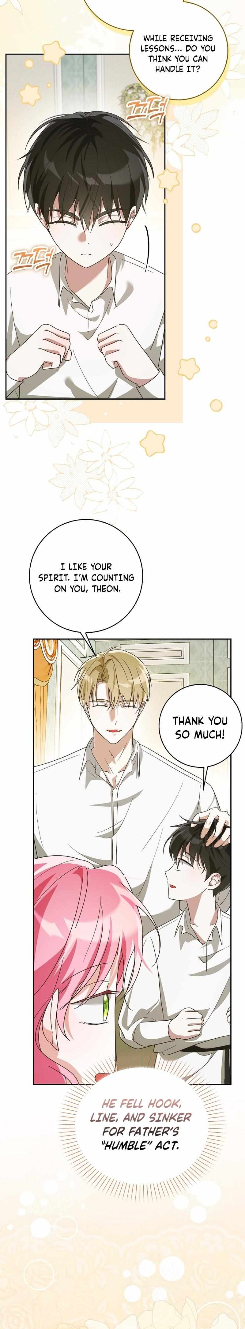 I Will Try to Save My Dad Chapter 9 page 29 - 