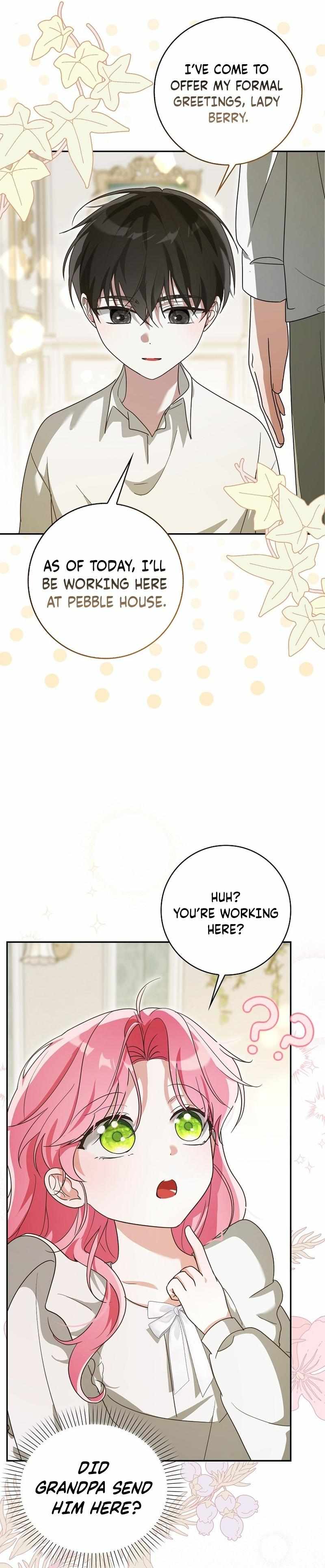 I Will Try to Save My Dad Chapter 9 page 4 - 