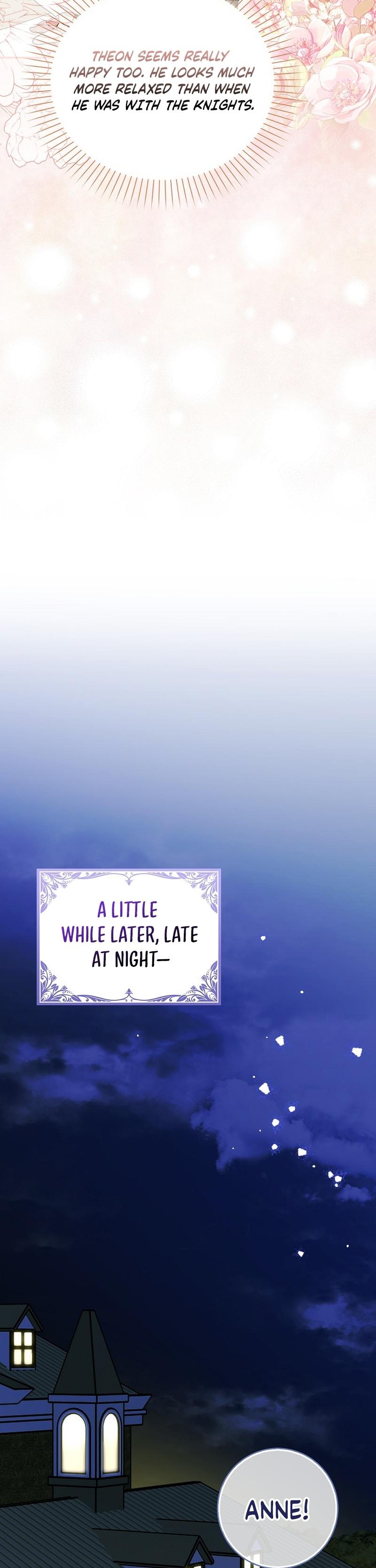 I Will Try to Save My Dad Chapter 9 page 31 - 