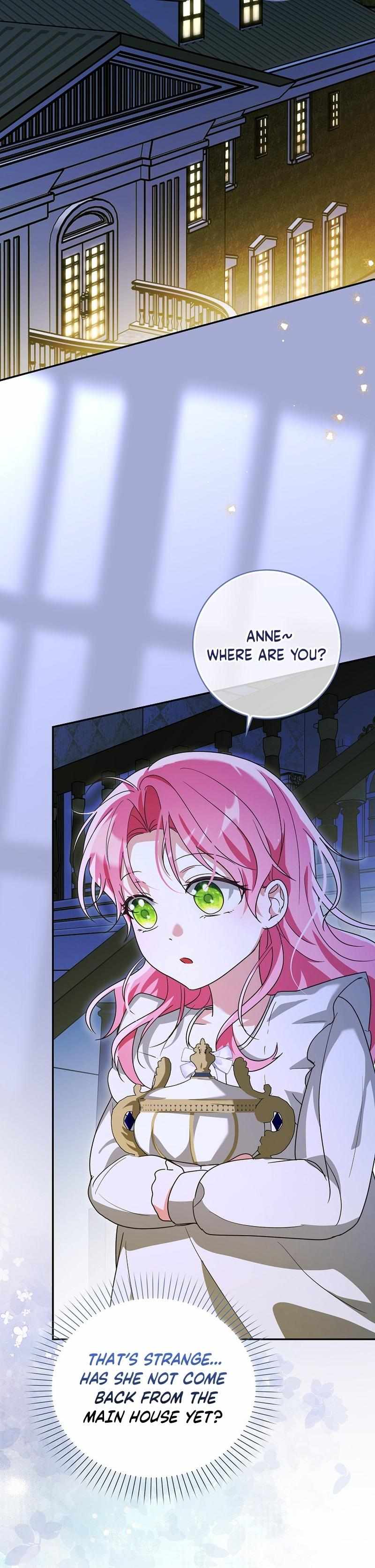 I Will Try to Save My Dad Chapter 9 page 32 - 