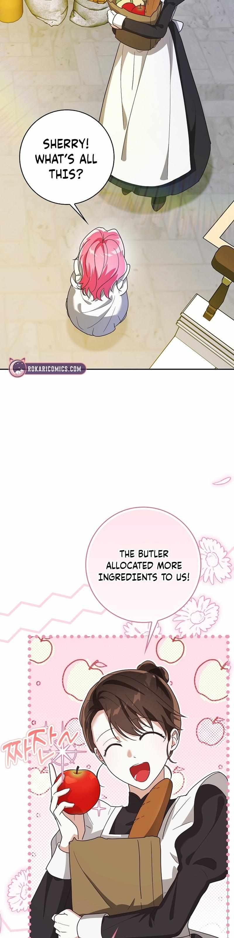 I Will Try to Save My Dad Chapter 9 page 34 - 