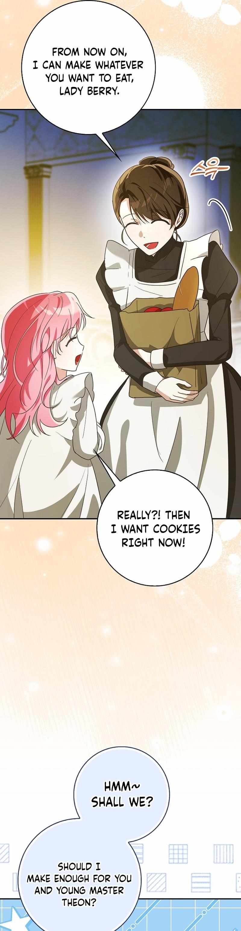 I Will Try to Save My Dad Chapter 9 page 36 - 