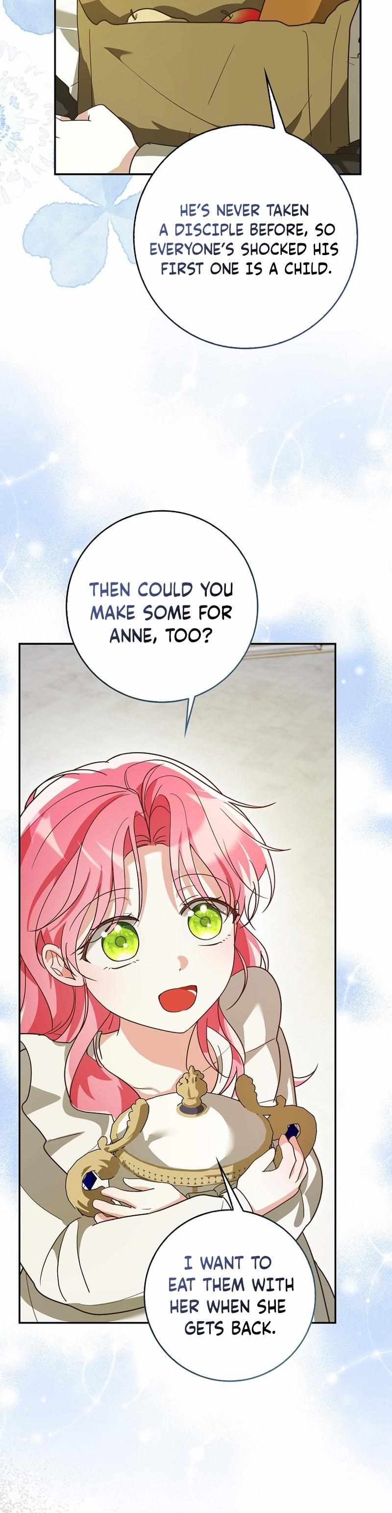 I Will Try to Save My Dad Chapter 9 page 38 - 