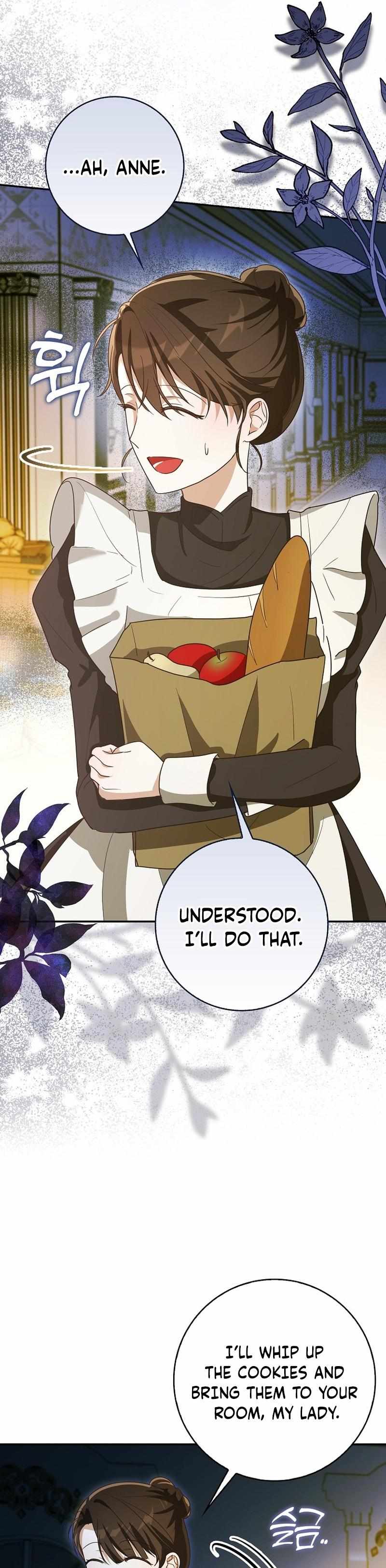 I Will Try to Save My Dad Chapter 9 page 39 - 
