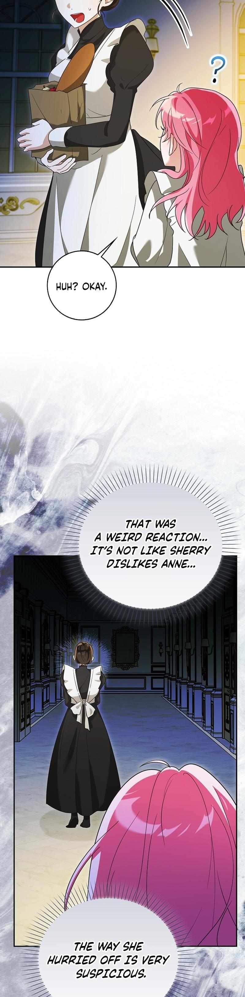 I Will Try to Save My Dad Chapter 9 page 40 - 