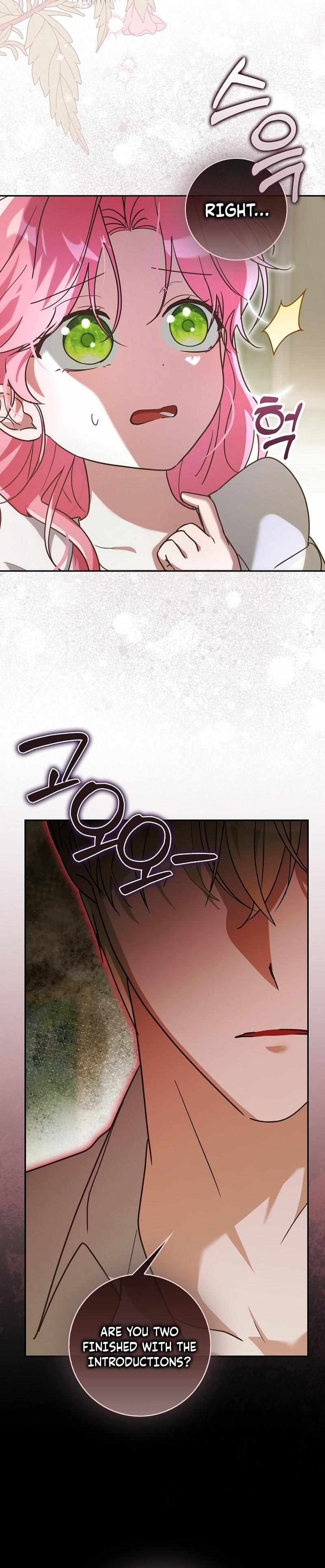 I Will Try to Save My Dad Chapter 9 page 5 - 