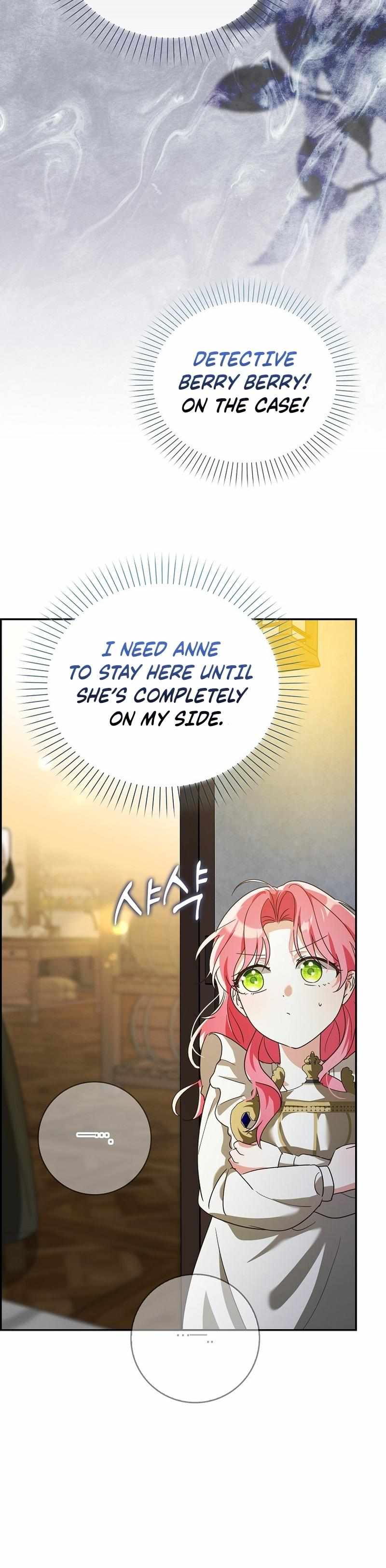 I Will Try to Save My Dad Chapter 9 page 41 - 