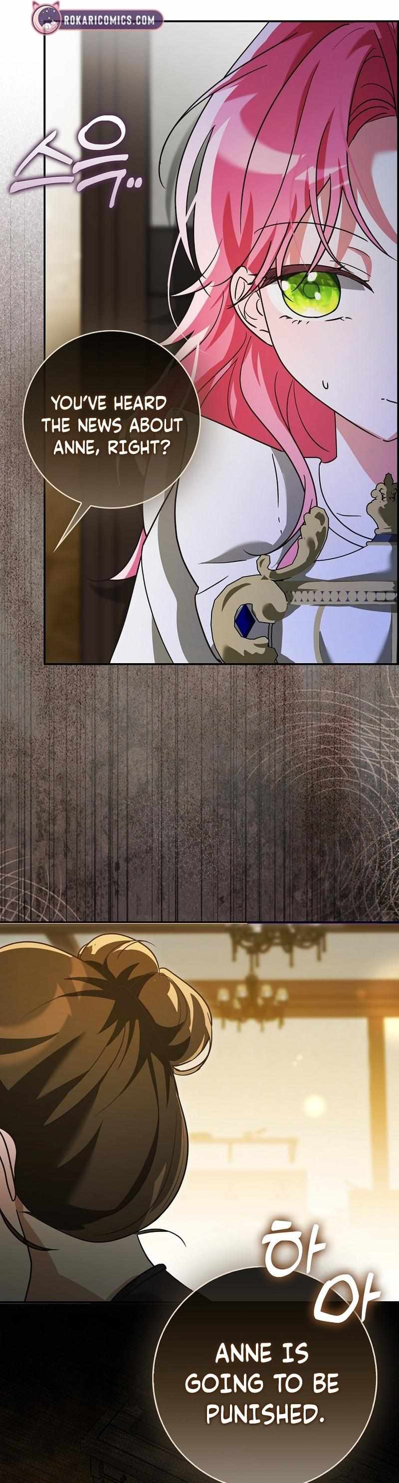 I Will Try to Save My Dad Chapter 9 page 42 - 